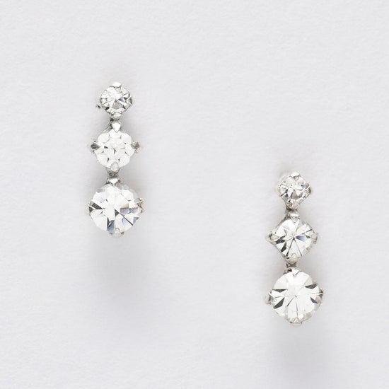 Sterling Silver Stud Earrings - Stylish Pink Bow Shoes  - Perfect Accessory for Any Outfit