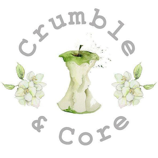 New baby card - Newborn - Twins - Twins Card - Crumble and Core