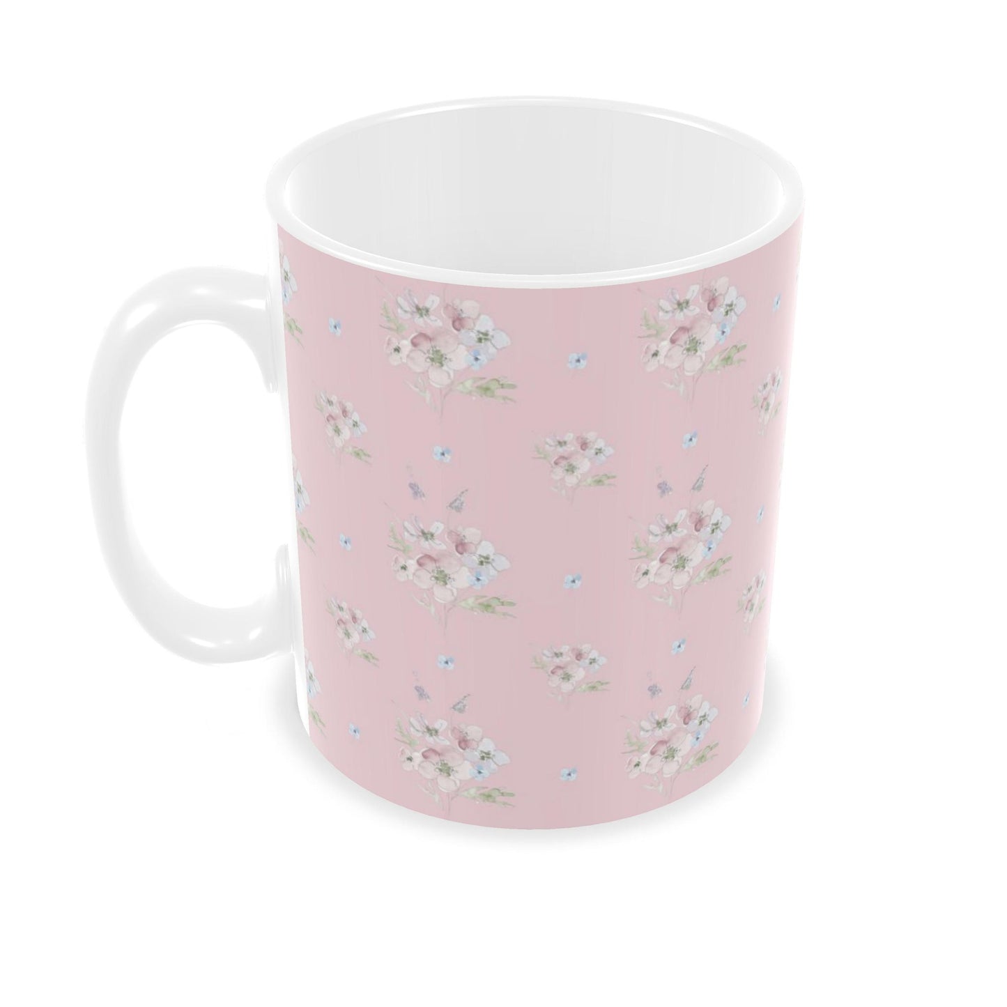 Floral Mug