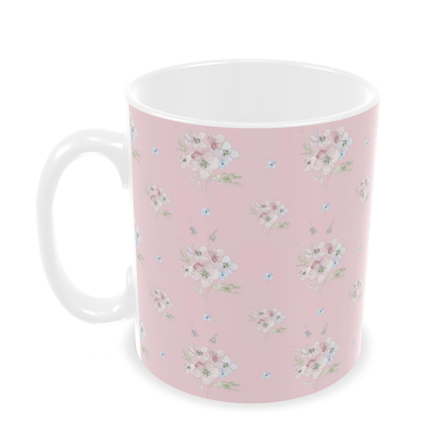 Floral Mug