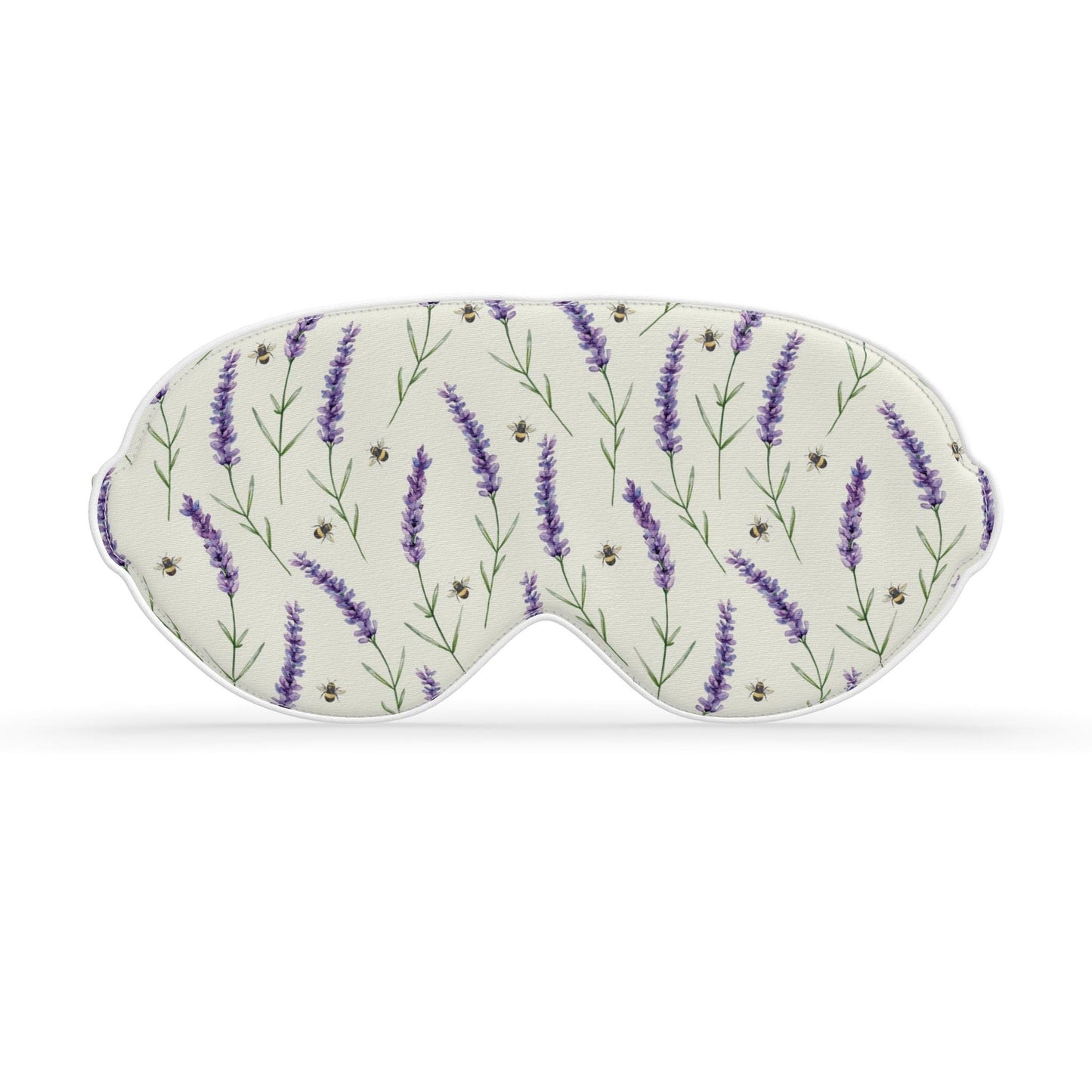 Luxury Sleep Mask - Bees & Lavender