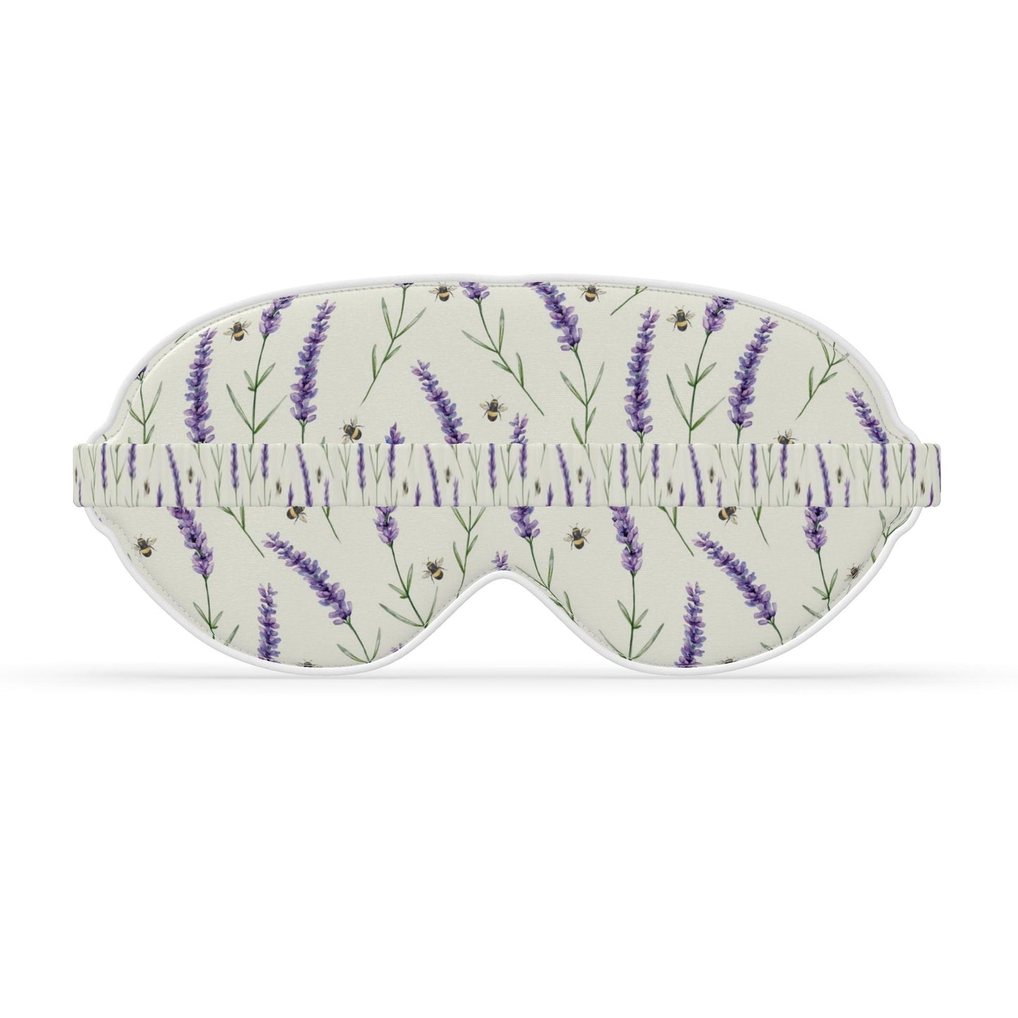 Luxury Sleep Mask - Bees & Lavender