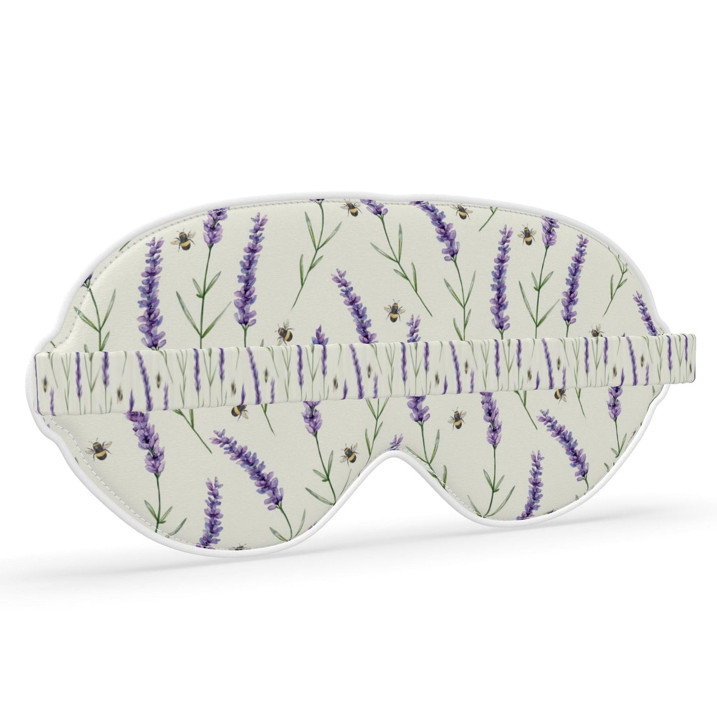 Luxury Sleep Mask - Bees & Lavender