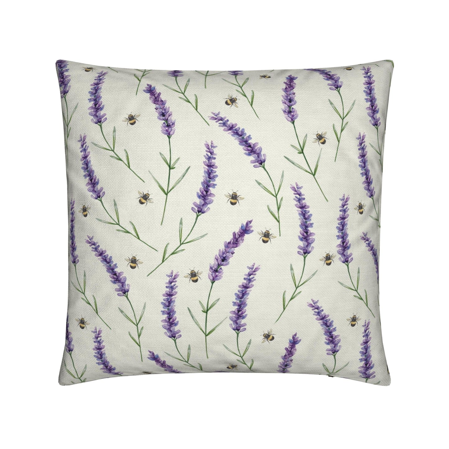 Cushions - Bees & Lavender