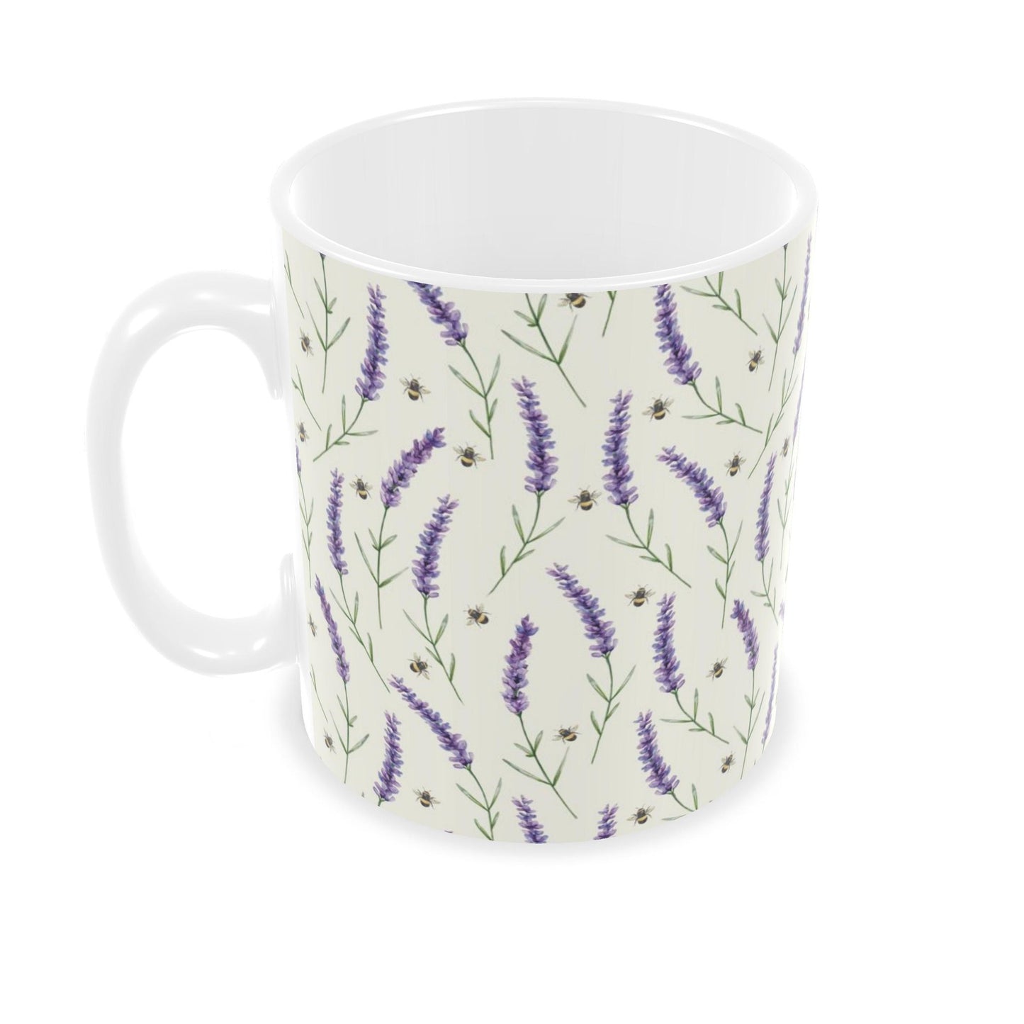 Mug - Bee & Lavender