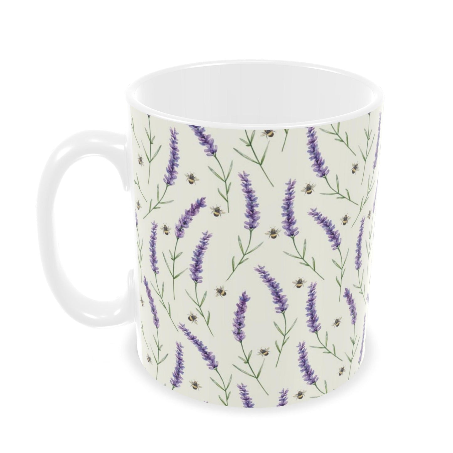 Mug - Bee & Lavender