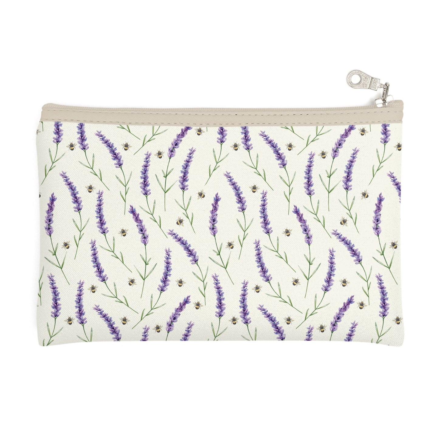 Make up bag - Bees & Lavender