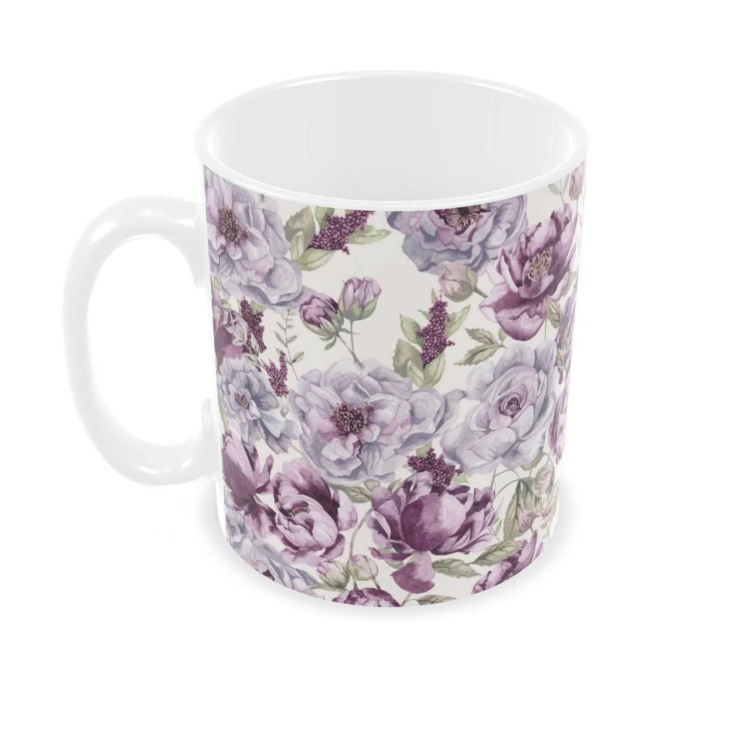 Mug - Bees & Lavender
