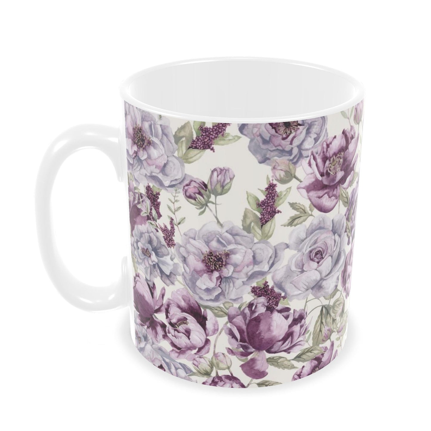 Mug - Bees & Lavender