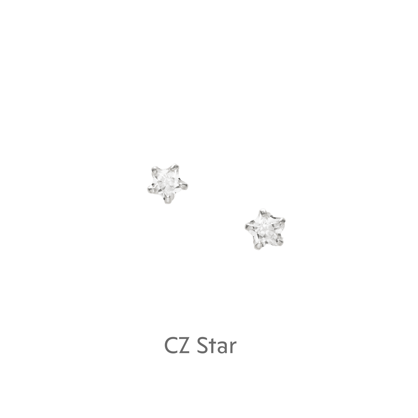 Sterling Silver Stud Earrings - Christmas Snowmen Card in Box - Gift for Her - Crumble and Core