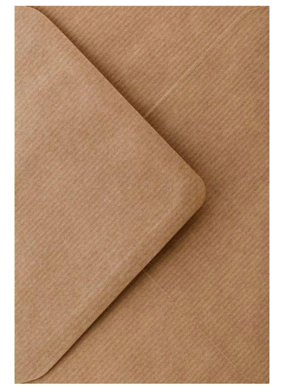 I'd Rather Have A6 Greeting Card - Crumble and Core