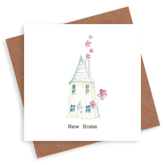 Fairy House Card - Crumble and Core