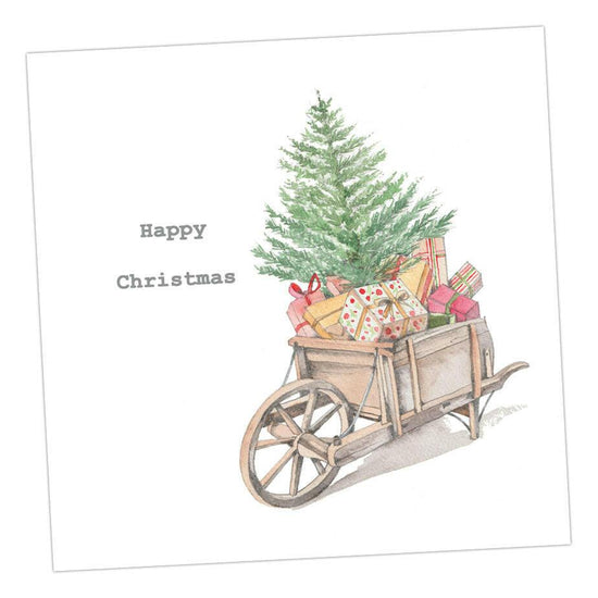 Unique Christmas Cards – Festive Cards - Xmas Cards - Crumble and Core