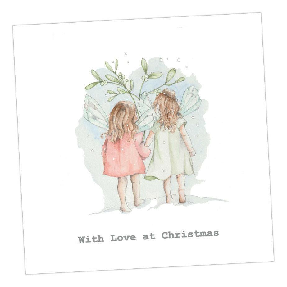 Unique Christmas Cards – Festive Cards - Xmas Cards - Crumble and Core