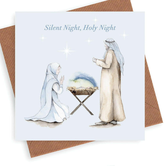 Unique Christmas Cards – Festive Cards - Xmas Cards - Crumble and Core