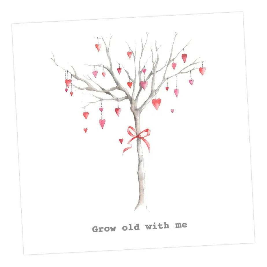 Grow Old With Me - Crumble and Core