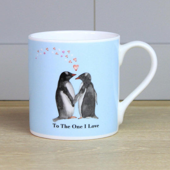 To the One I Love Mug - Crumble and Core