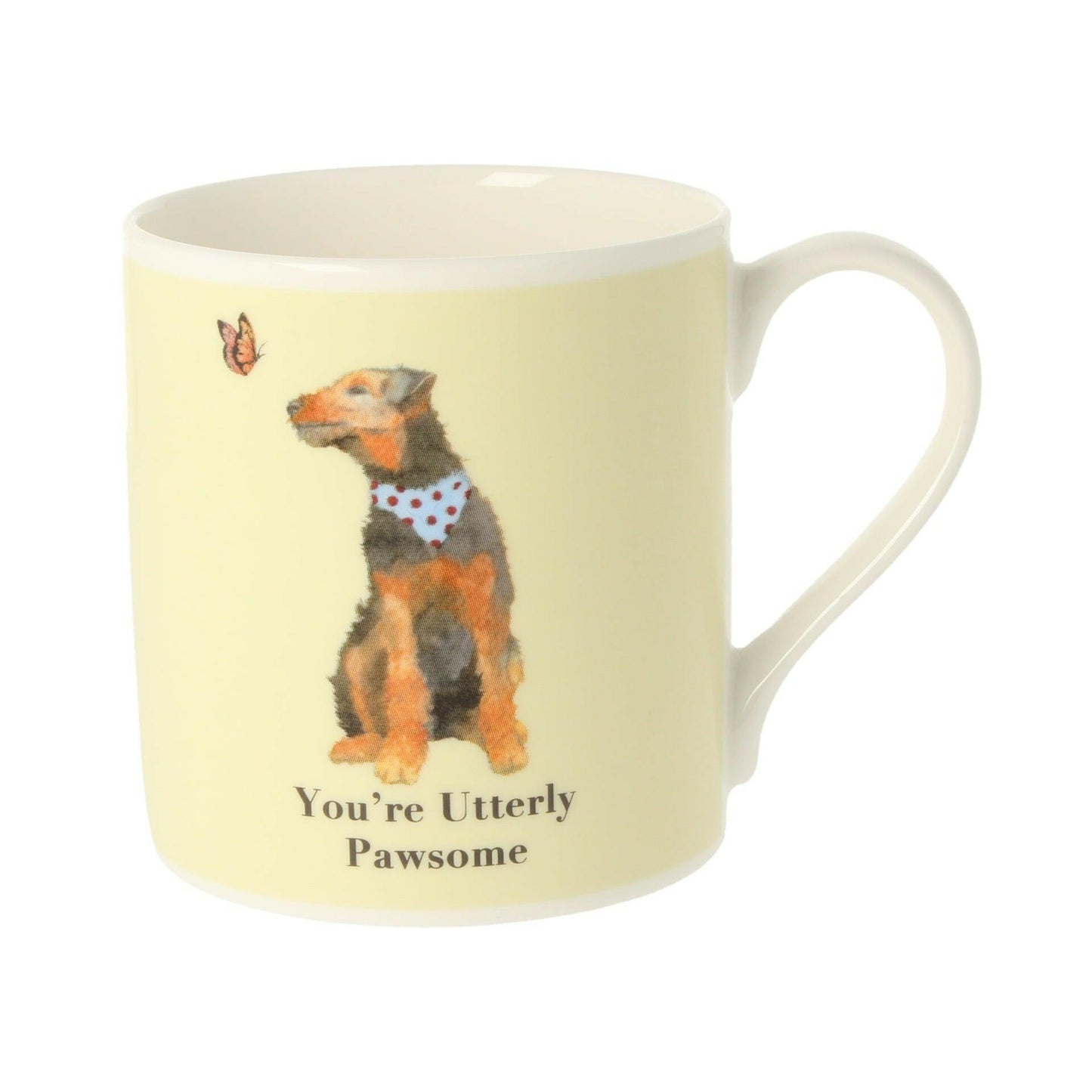 Utterly Pawsome Mug - Crumble and Core