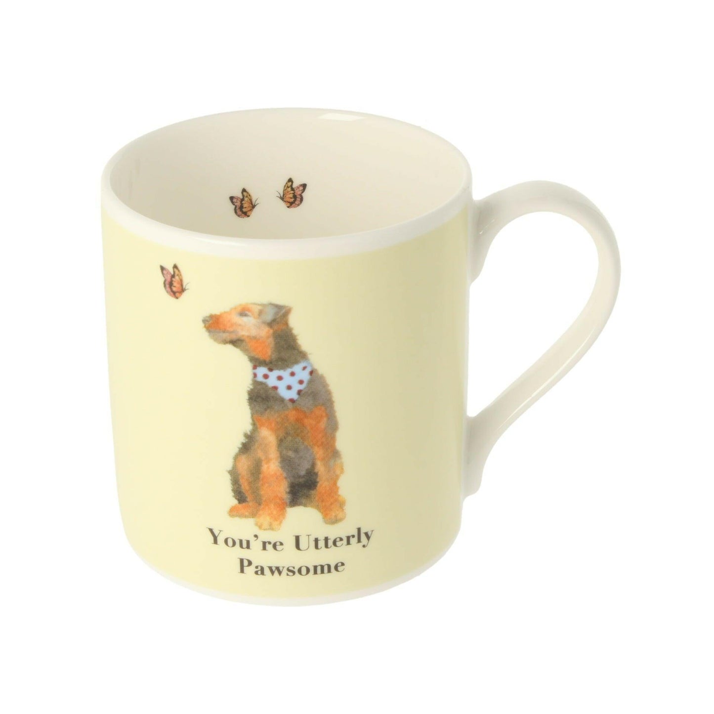 Utterly Pawsome Mug - Crumble and Core