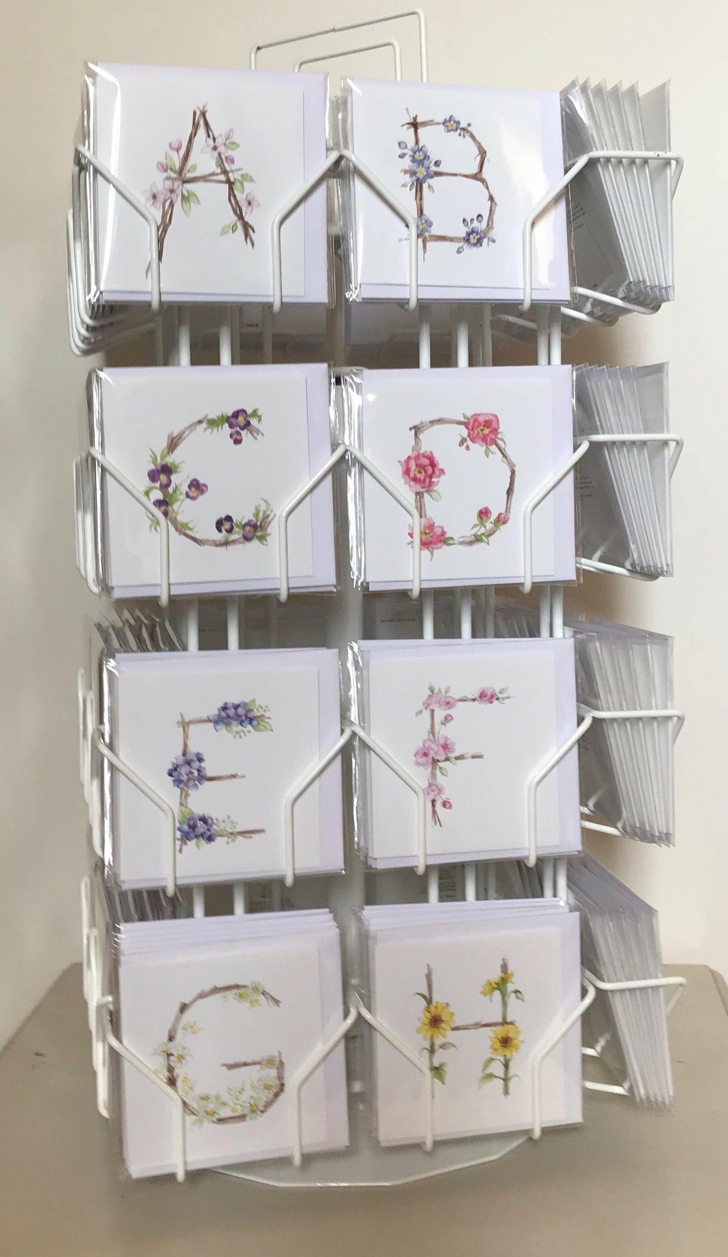 Mini Card Spinner - Crumble and Core
