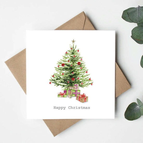 Unique Christmas Cards – Festive Cards - Xmas Cards - Crumble and Core