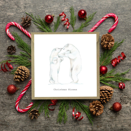 Unique Christmas Cards – Festive Cards - Xmas Cards - Crumble and Core