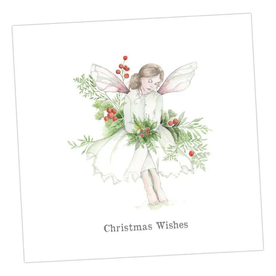 Unique Christmas Cards – Festive Cards - Xmas Cards - Crumble and Core
