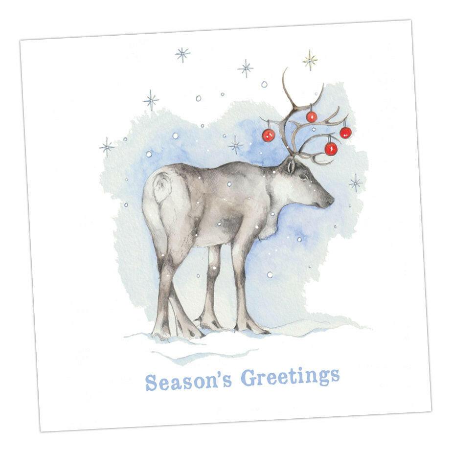 Unique Christmas Cards – Festive Cards - Xmas Cards - Crumble and Core